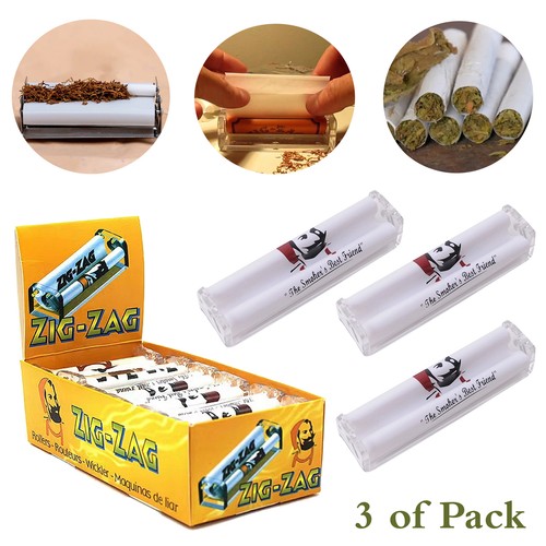 Cigarette rolling machine - cigarette,