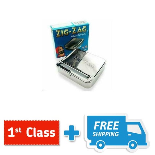 Zig zag automatic - zag, cigarette