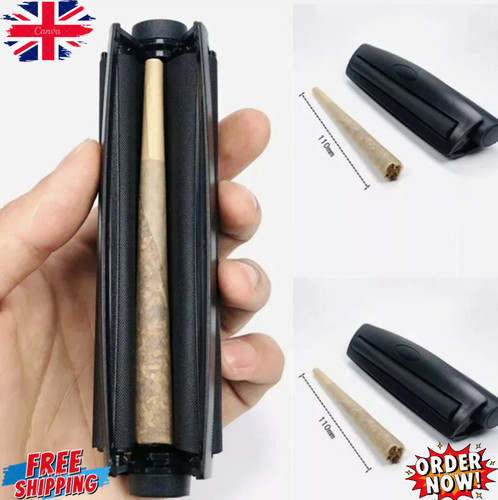 Portable manual tobacco joint - manual,