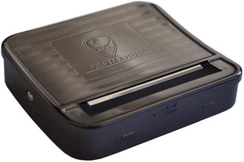 Germanus metal cigarette - metal,