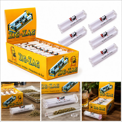Zig zag rolling machine - rolling,