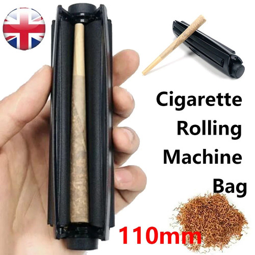 Portable manual tobacco - manual,
