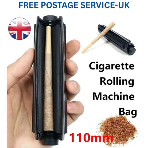 Portable manual tobacco king - portable,