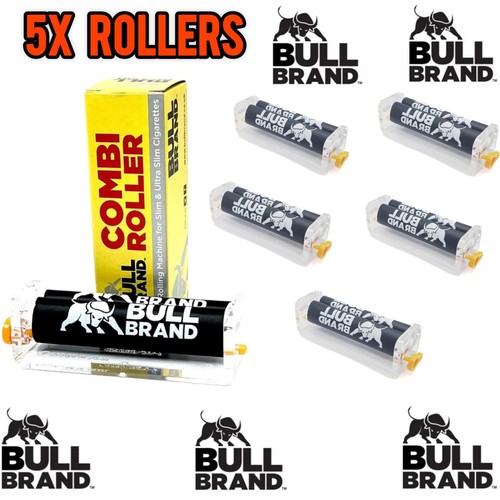Bull brand combi rolling - 5x,