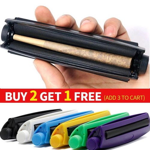 Portable manual tobacco joint - manual,