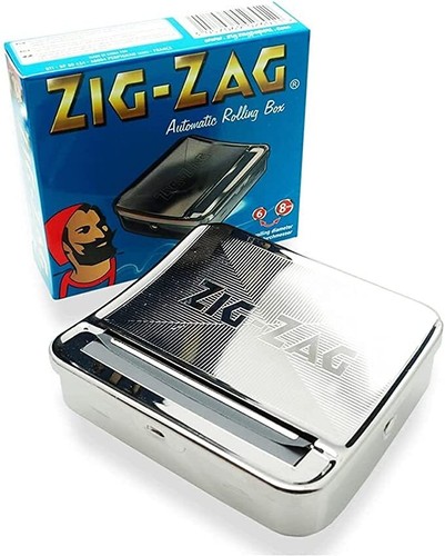 Zig zag automatic cigarette - automatic,