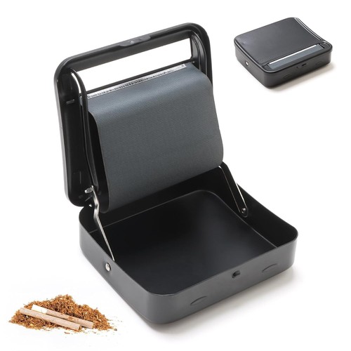 Automatic cigarette rolling - cigarette,
