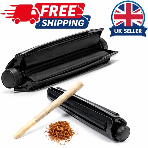 Portable manual tobacco joint - manual,