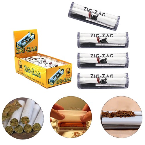 Zig zag automatic cigarette - zig,
