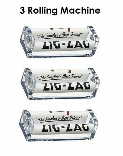 Zig zag hand cigarette - x,