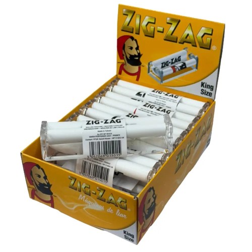 Zig zag king - zig, automatic