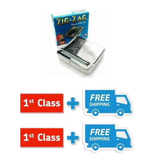 Zig zag automatic cigarette - zag,