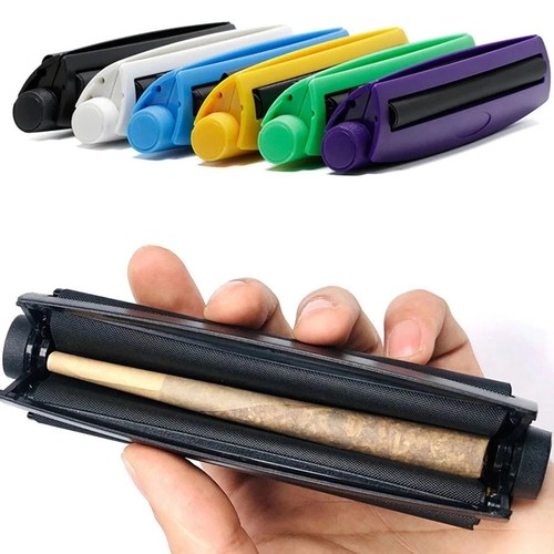 Portable manual tobacco king - manual,