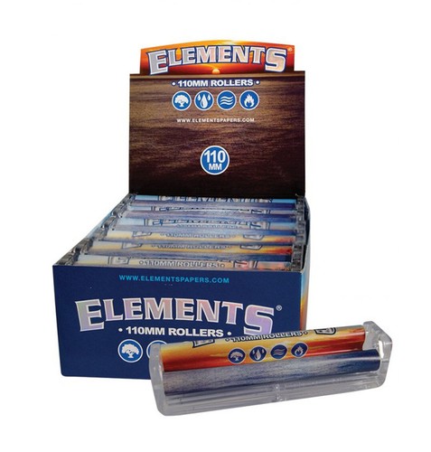Cigarette roller plastic - cigarette,