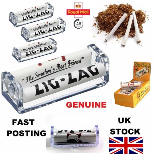 Automatic zig zag hand - zig,